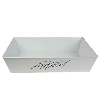 Metal tray K1441