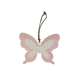 Metal butterfly to hang K1452/1
