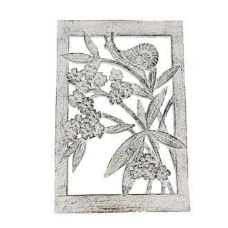 Cast iron pot holder K1490