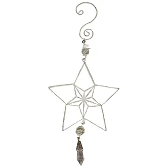 Star to hang white K1567/1