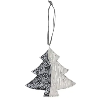 Gray tree for hanging K1645/1