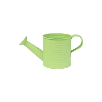 Metal jug green K1860-15