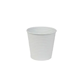 Flowerpot white K1861-01