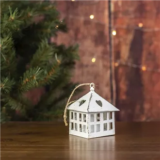 House with LED light K1986