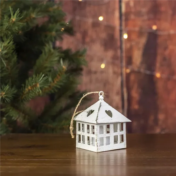 House with LED light K1986