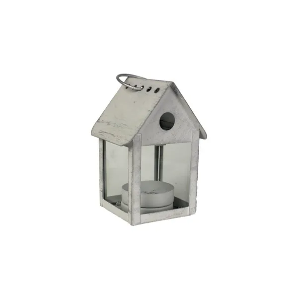 Lantern house for tea light K1987-01