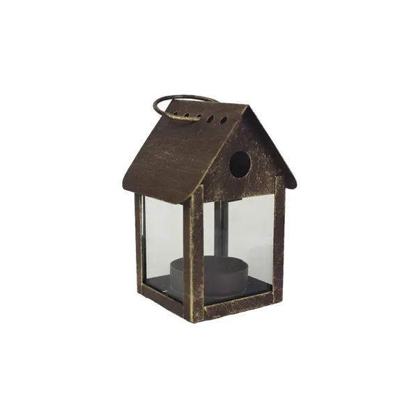 Lantern-house for tea light K1987-19