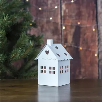 House for tea light K1991