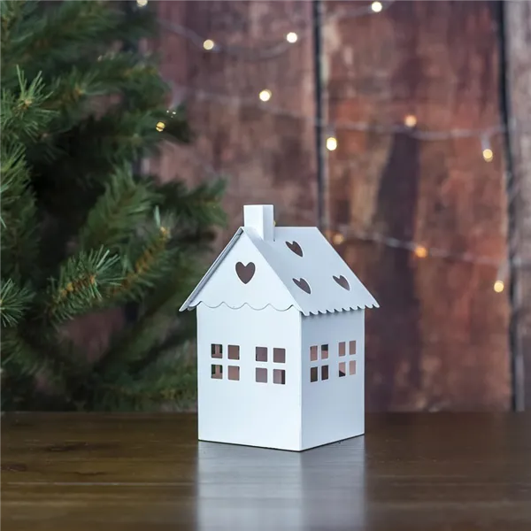 House for tea light K1991