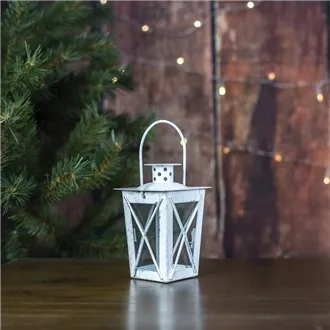 Metal lantern K1993-01