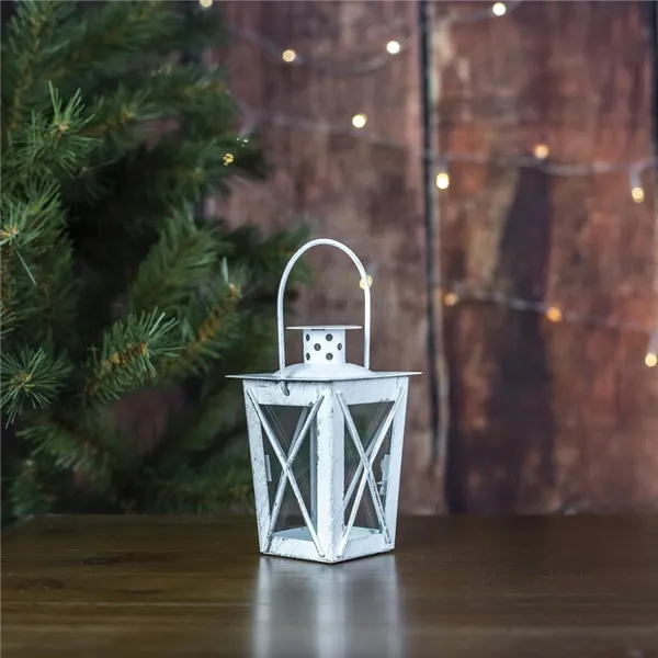 Metal lantern K1993-01