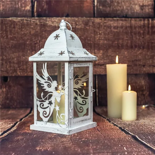 Metal lantern K1999-01