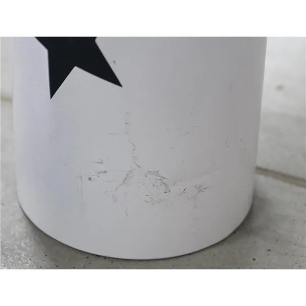 Snowman with LED light. K2138/3B 2nd quality