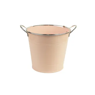 Metal flower pot K2147-05