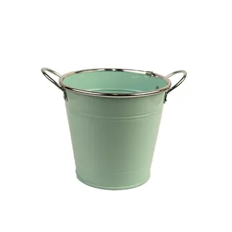 Metal flower pot K2147-15