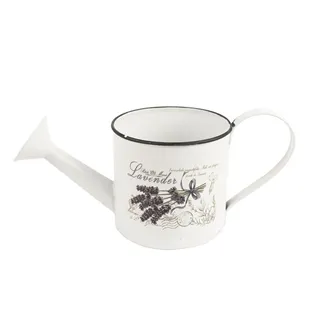 Metal jug LAVENDER K2180