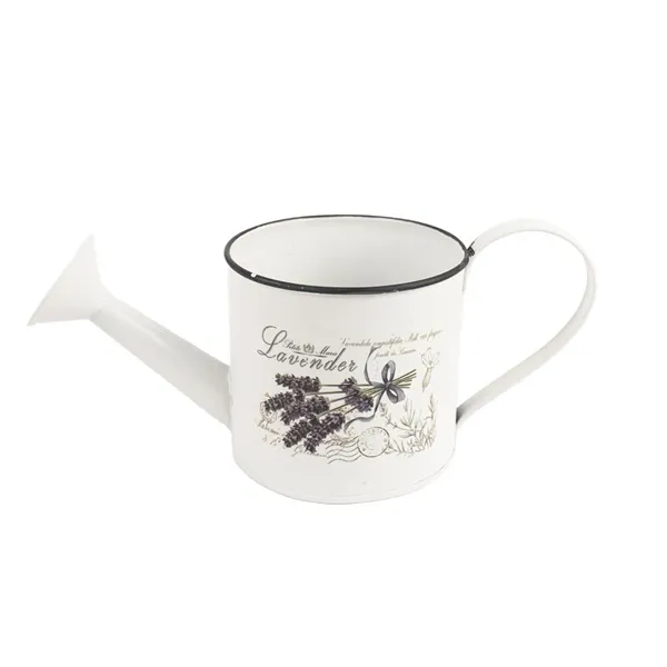 Metal jug LAVENDER K2180