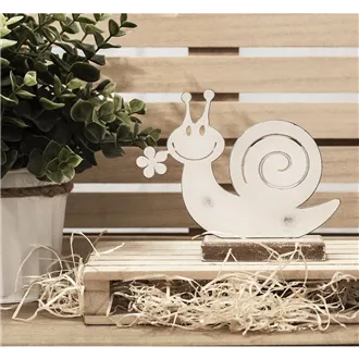 Decoration snail K2224/1
