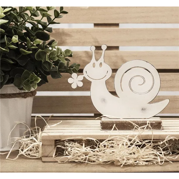 Decoration snail K2224/1