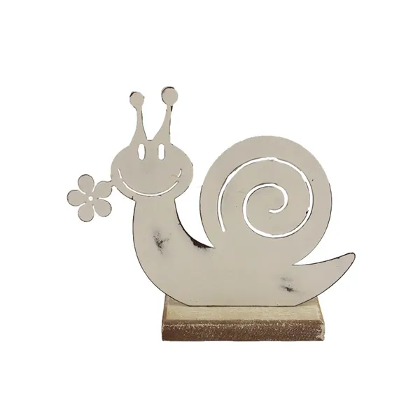 Decoration snail K2224/1
