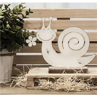 Decoration snail K2224/2