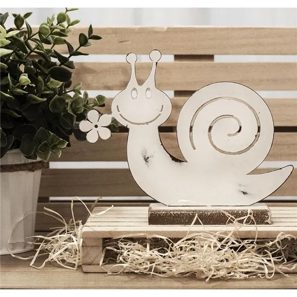 Decoration snail K2224/2