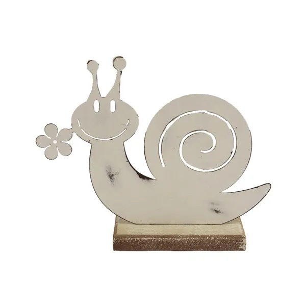 Decoration snail K2224/2