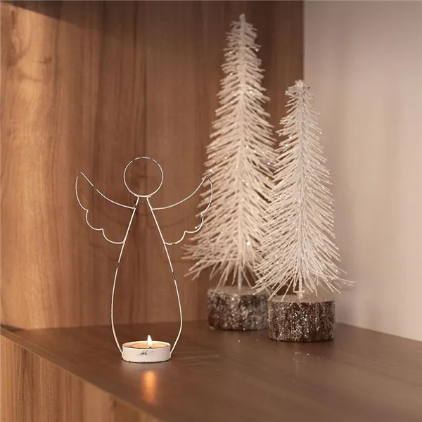 Candle decoration - angel K2246/ 2