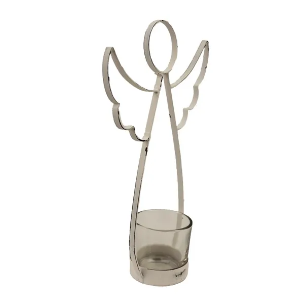 Candle decoration - angel K2246/ 2