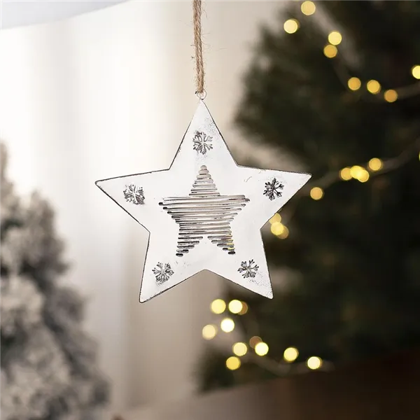 Christmas star K2273