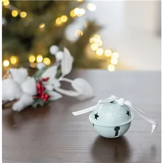 Metal jingle bell K2315-27 
