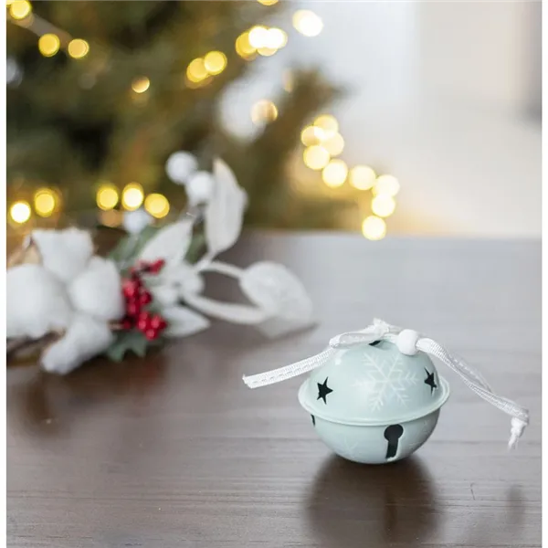 Metal jingle bell K2315-27 