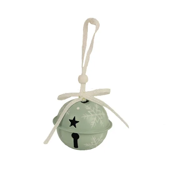 Metal jingle bell K2315-27 