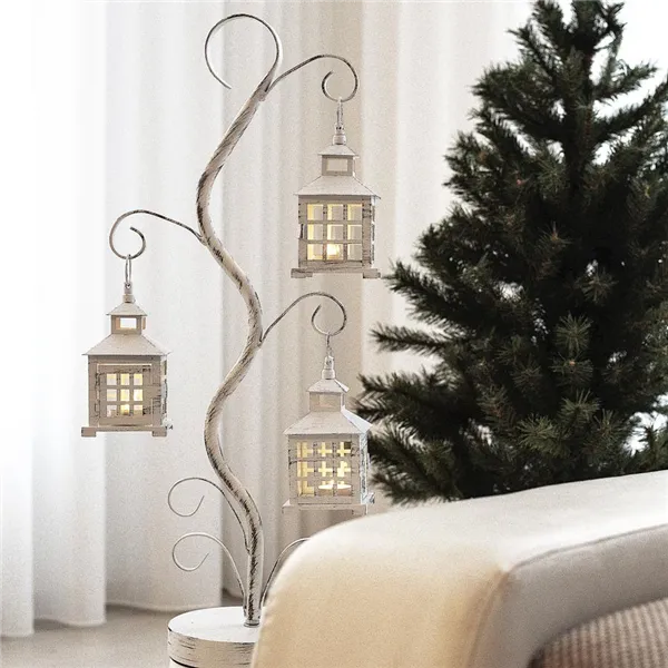 Decoration with lanterns K2336