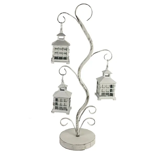 Decoration with lanterns K2336