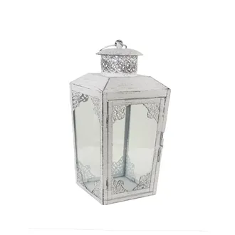 Metal lantern K2337/V