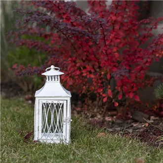 Metal lantern K2346/M 