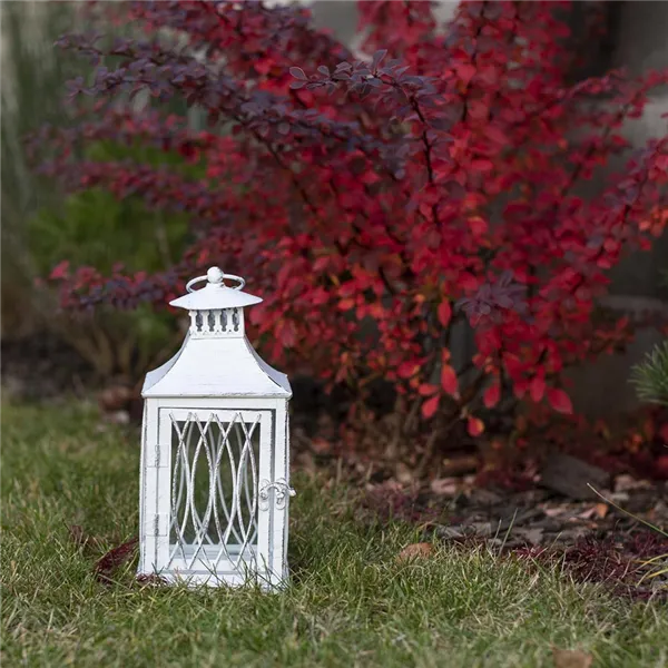 Metal lantern K2346/M 