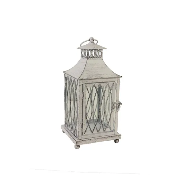 Metal lantern K2346/M 