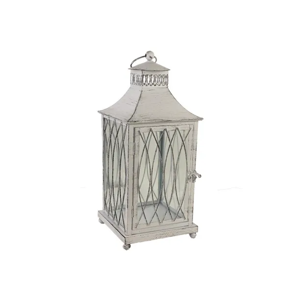 Metal lantern K2346/S 