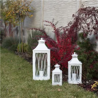 Metal lantern K2346/S3 