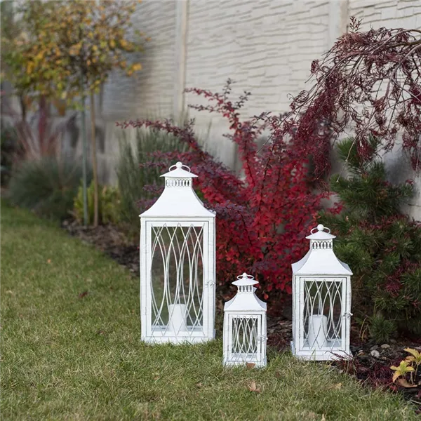 Metal lantern K2346/S3 