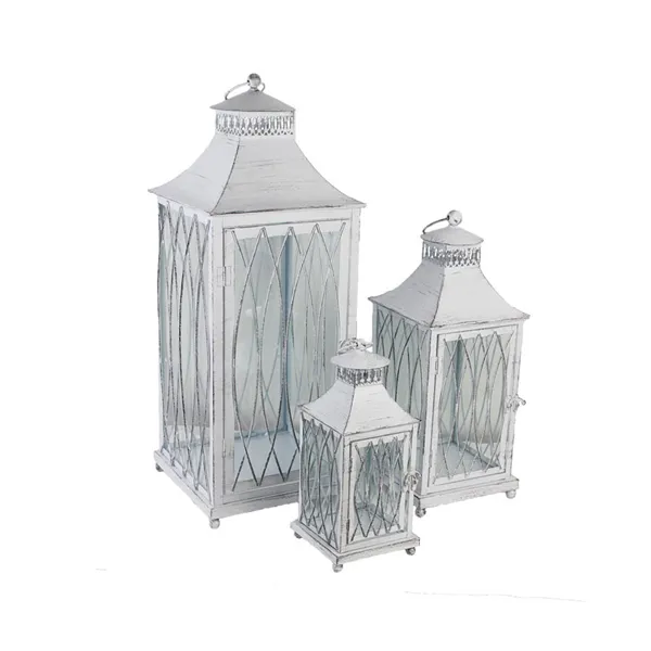 Metal lantern K2346/S3 