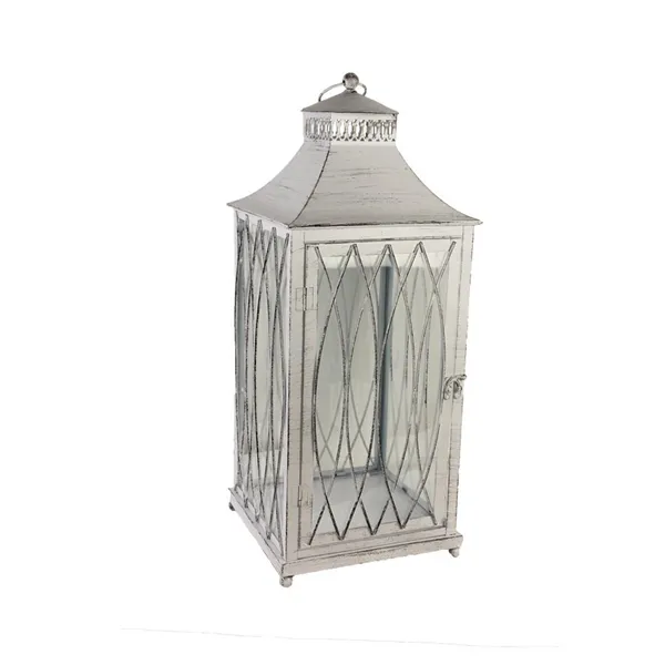 Metal lantern K2346/V 