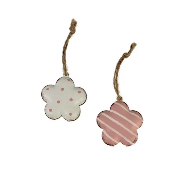 Flower for hanging, 10pcs K2434-05 