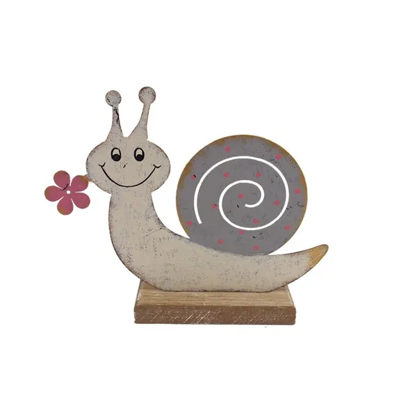 Decoration snail K2474/2