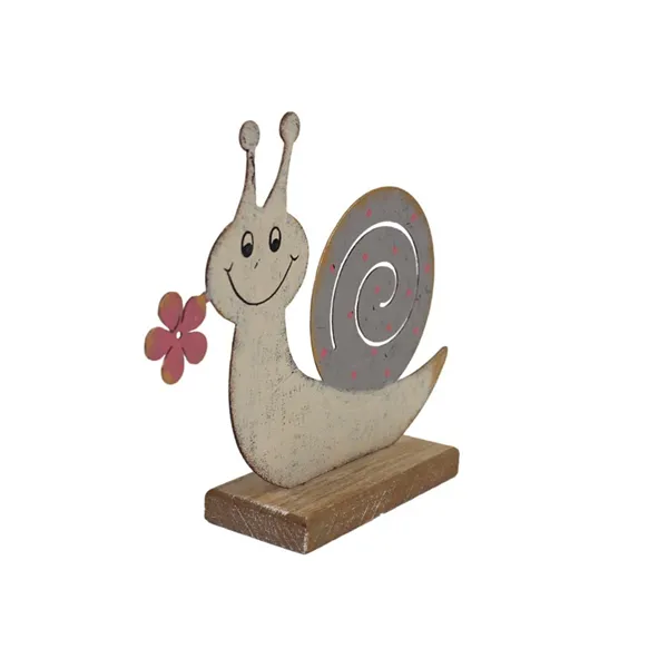 Decoration snail K2474/2