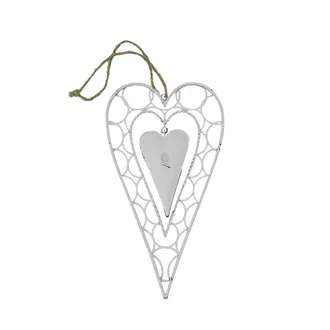 Heart for hanging K2501/1