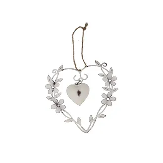 Heart for hanging K2512/1