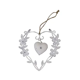 Heart for hanging K2512/2